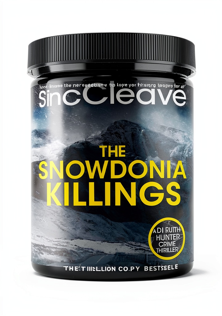 DI Ruth Hunter Crime Thriller Kindle book cover on a tablet