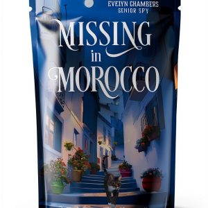 Creative Cat Press Senior Spy Series Kindle Book 8-0