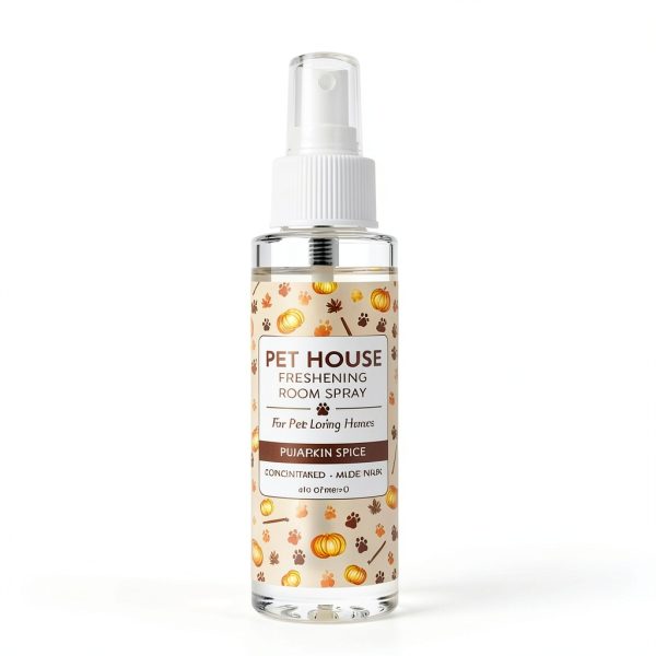 One Fur All Pet House Freshening Room Spray Odor Eliminator-1