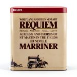 Philips English CD Masses Requiems Music Album 1991-0