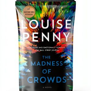 Minotaur Books Kindle Mystery Novel Chief Inspector Gamache-0