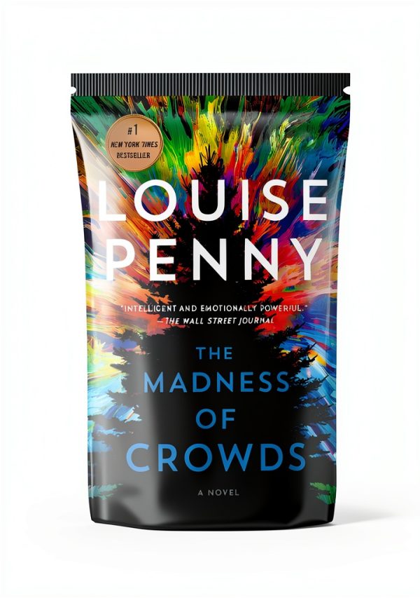 Minotaur Books Kindle Mystery Novel Chief Inspector Gamache-0