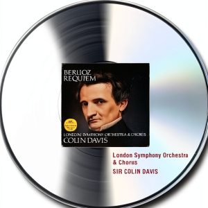 Philips English CD Classical Music Anthem Requiem Symphony-0