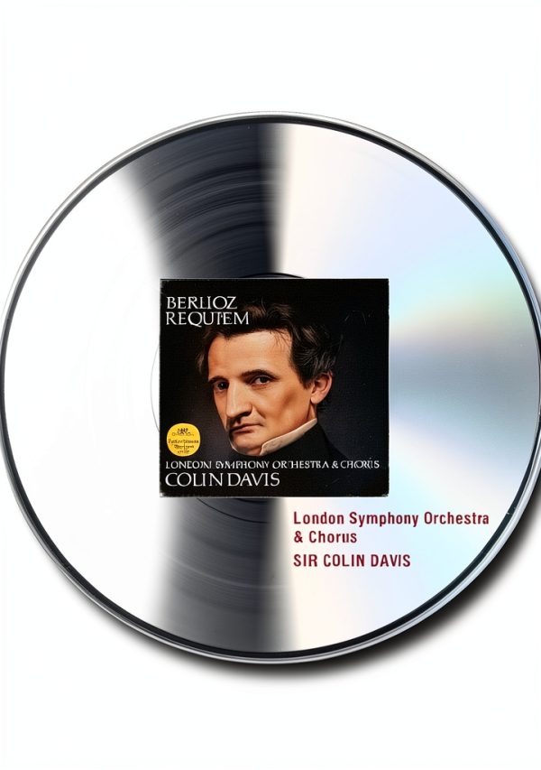 Philips English CD Classical Music Anthem Requiem Symphony-0