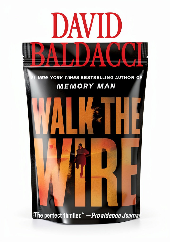 Amos Decker Book 6 cover on a Kindle device