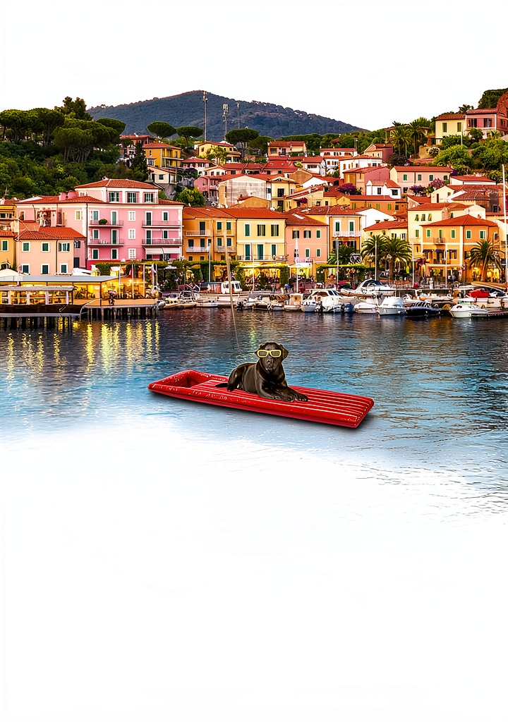 Armstrong and Oscar Cozy Mysteries Kindle book cover on a device