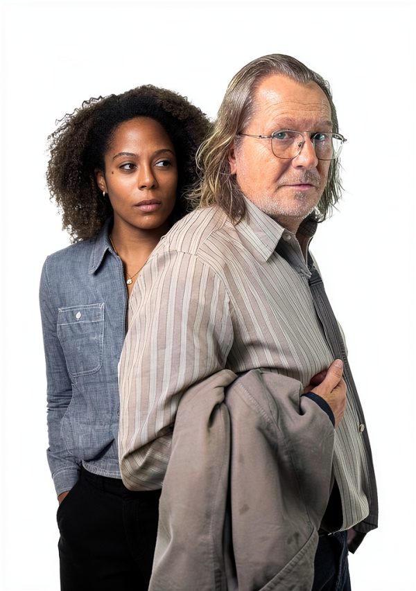 Soho Crime Real Tigers Slough House Espionage Thriller Book-0