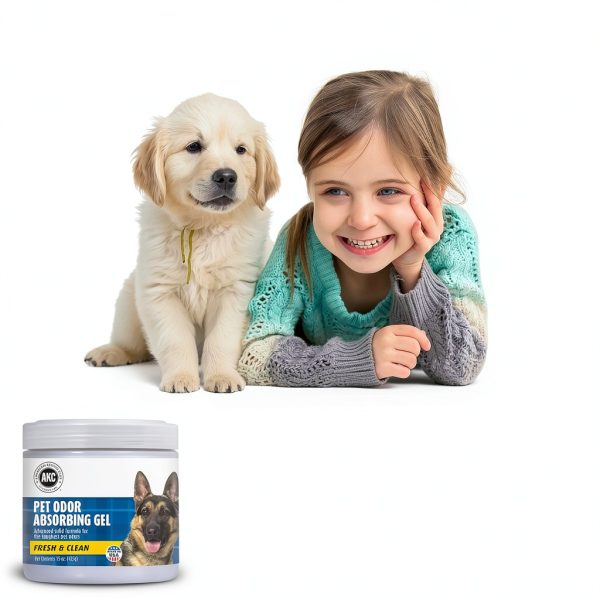 Punati Pet Odor Absorber Gel Essential Oils USA Made-5