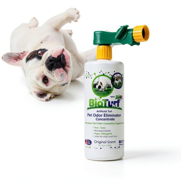 TurFresh BioS+ Enzymatic Cleaner Pet Odor Eliminator-2