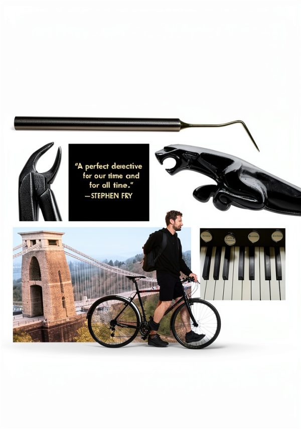 Atlantic Crime DS George Cross Mysteries Kindle Book-0