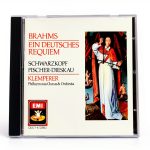 Mozart Requiem CD Classical Music Recording ASIN B000026C9D-0