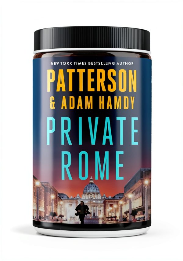 Private Mystery Kindle Book International Crime Thriller-0