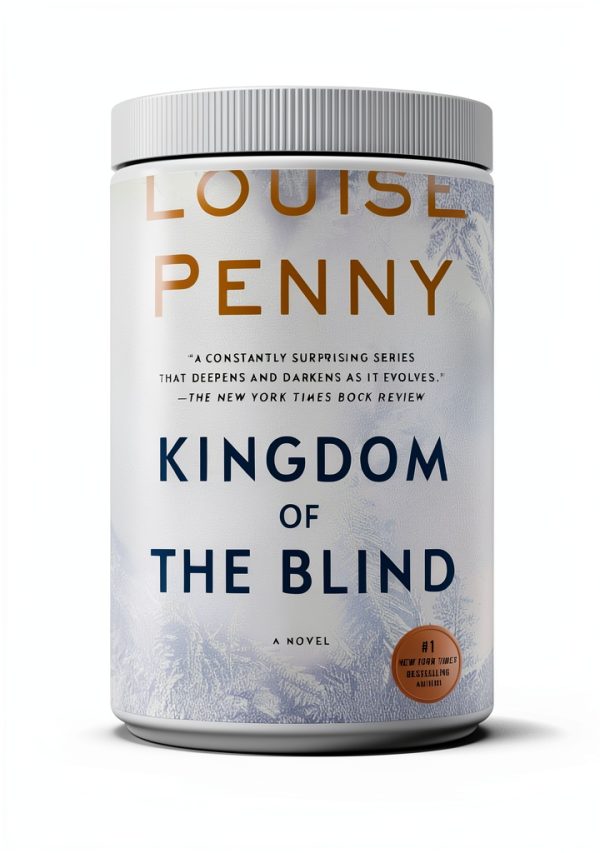 Minotaur Books Kindle Mystery Novel Chief Inspector Gamache-0