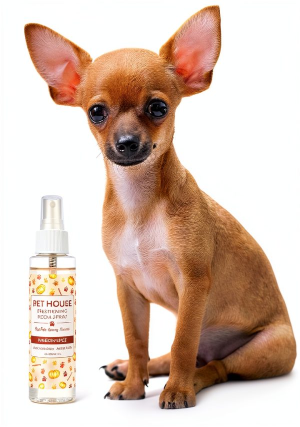 One Fur All Pet House Freshening Room Spray Odor Eliminator-3