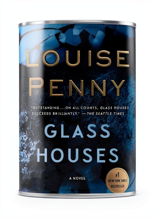 Minotaur Books Kindle Mystery Novel Chief Inspector Gamache-0