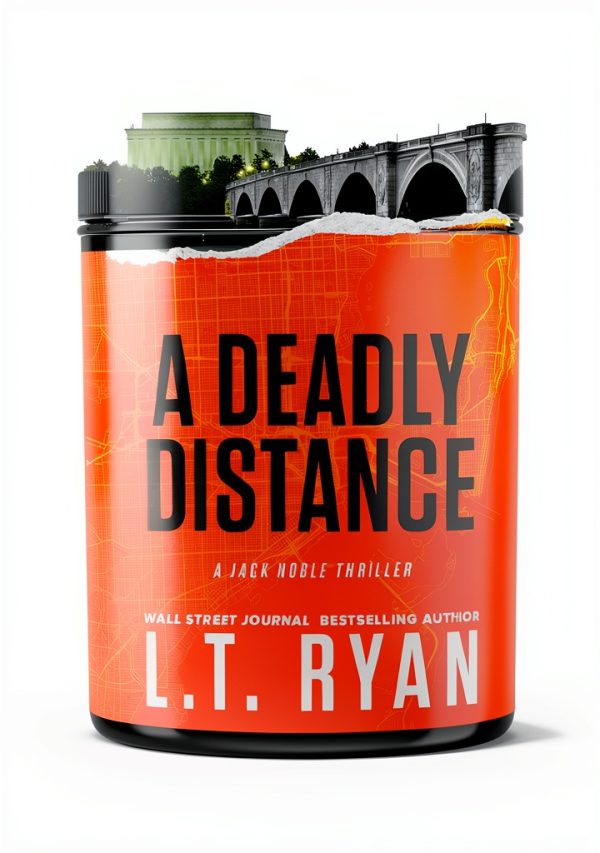 Jack Noble Thriller Book 2 Kindle English Mystery Crime-0