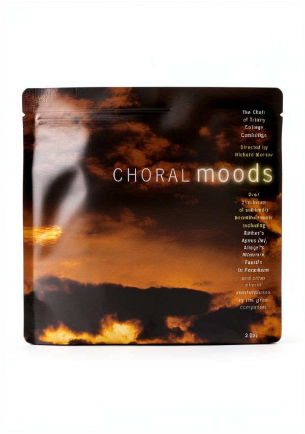 Sony Classical Chants Anthems Requiems 2CD Set English-0