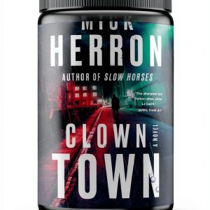 Soho Crime Slough House Espionage Thriller Kindle Book-0