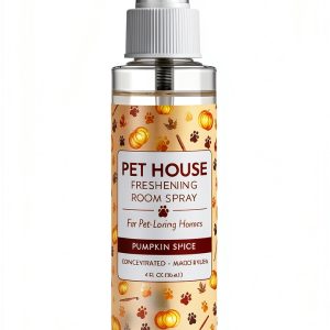 One Fur All Pet House Freshening Room Spray Odor Eliminator-0