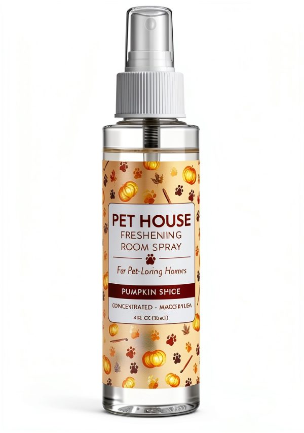 One Fur All Pet House Freshening Room Spray Odor Eliminator-0