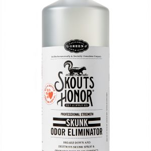 Skunk Odor Eliminator Skout's Honor Pet Remover-0