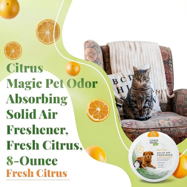 Pet Odor Eliminator Beaumont Citrus Spray 350sqft-2