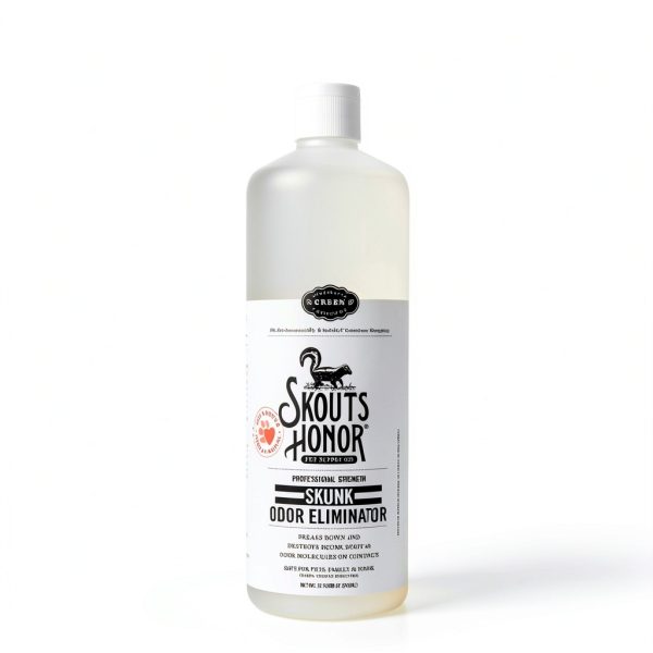 Skunk Odor Eliminator Skout's Honor Remover Plant-4