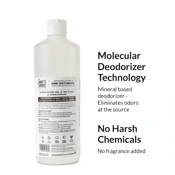 Skunk Odor Eliminator Skout's Honor Remover Plant-3