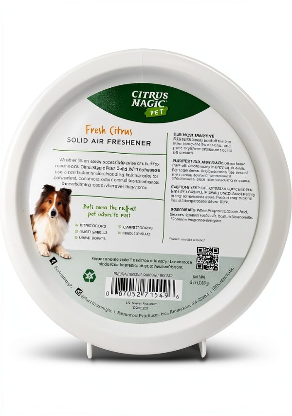 Citrus Magic Pet Odor Eliminator Beaumont Solid-1