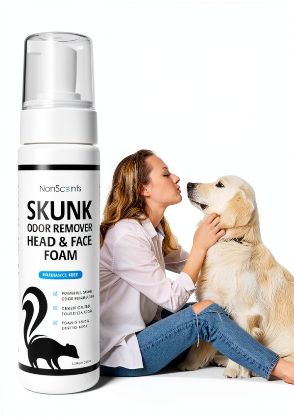 Skunk Odor Remover OxiScience Pet Supply Advanced-1