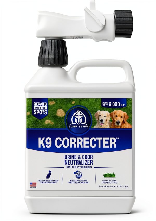 Dog Urine Neutralizer for Lawn Turf Titan K9 Correcter-0