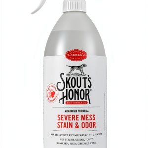 Dog Stain Odor Remover Skout's Honor Plant Cleaner-0