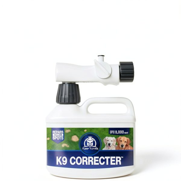 Dog Urine Neutralizer for Lawn Turf Titan K9 Correcter-3