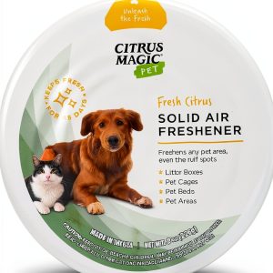 Citrus Magic Pet Odor Eliminator Beaumont Solid-0