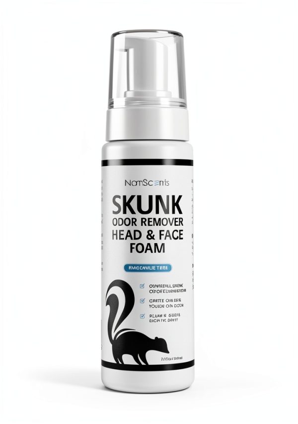 Skunk Odor Remover OxiScience Pet Supply Advanced-2