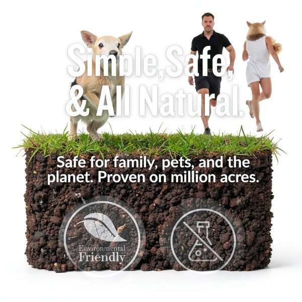 Dog Urine Neutralizer for Lawn Turf Titan K9 Correcter-7