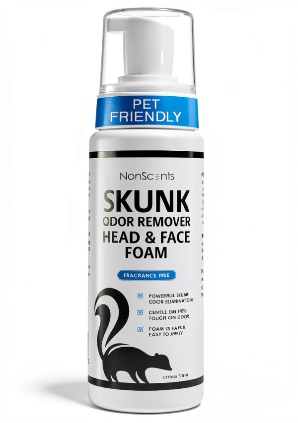 Skunk Odor Remover OxiScience Pet Supply Advanced-0