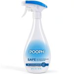 Pet Odor Eliminator Pooph 20oz Spray Safe Formula-0