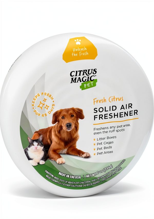 Citrus Magic Pet Odor Eliminator Beaumont Solid-6