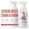 Dog Stain Odor Remover Skout's Honor Plant Cleaner-1