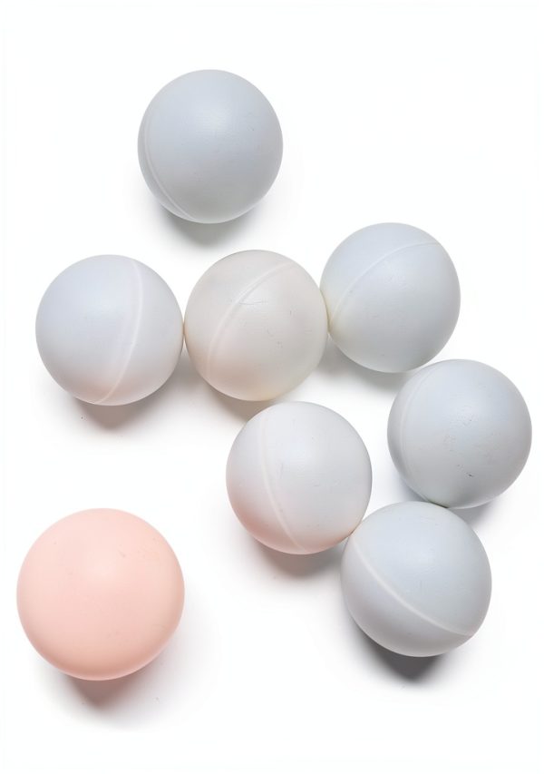 Hollow Plastic PP Balls 35mm PLMZM Plastic Spheres Model M01085BNF-0