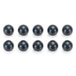 PP Plastic Bearing Balls uxcell 3/4 Inch G2 Precision Mini Balls 10pcs-0