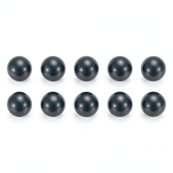 PP Plastic Bearing Balls uxcell 3/4 Inch G2 Precision Mini Balls 10pcs-0