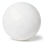 USA Sealing Acetal Ball 1/4 Inch White Plastic Sphere BULK-PB-AC-7-0