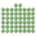 PP Plastic Bearing Balls 1/2 inch 12.7mm 50pcs G2 Grade by uxcell-0