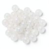 uxcell Plastic Bearing Balls 1/2" (12.7mm) White Precision PP Ball-0