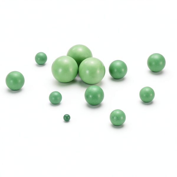 PP Plastic Bearing Balls 1/2 inch 12.7mm 50pcs G2 Grade by uxcell-3