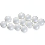 Polypropylene Hollow Ball by Gosen Plastic Sphere 5mm Lightweight-0