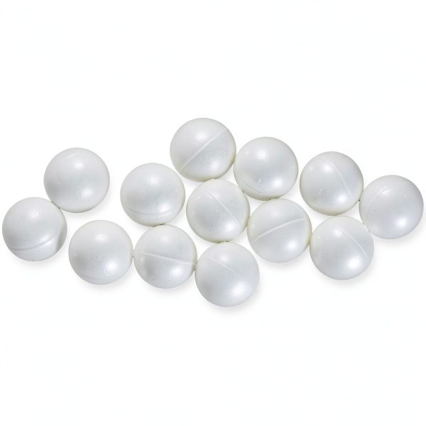 Polypropylene Hollow Ball by Gosen Plastic Sphere 5mm Lightweight-0