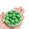 PP Plastic Bearing Balls 1/2 inch 12.7mm 50pcs G2 Grade by uxcell-2